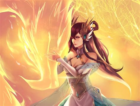 Divine Sword Irelia | Wallpapers & Fan Arts | League Of Legends | LoL Stats