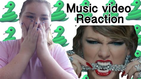 'LOOK WHAT YOU MADE ME DO' MUSIC VIDEO REACTION - YouTube