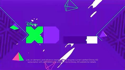 Disney XD Bumper Template #15 - YouTube