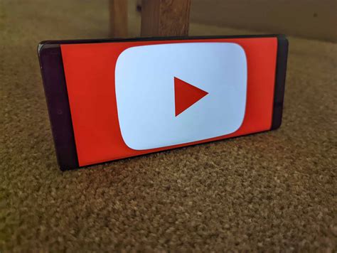 The YouTube App Is Testing Out Material You