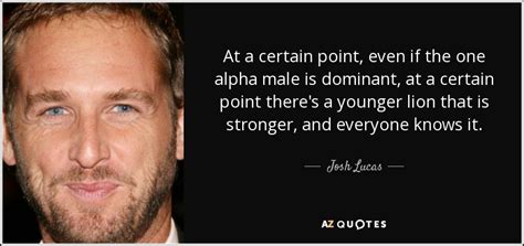 TOP 22 ALPHA MALE QUOTES | A-Z Quotes