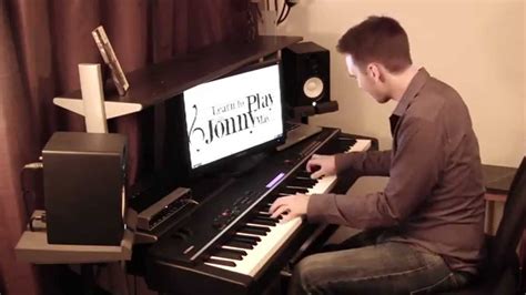 The Way You Look Tonight - Piano Arrangement by Jonny May Chords - Chordify