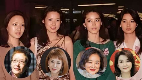 Throwback Pic Of The “4 Beauties Of Taiwan”, Including Lin Ching Hsia, Shows That Stars In The ...