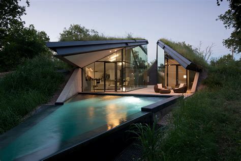 Modern Homes in Nature Photos | Architectural Digest