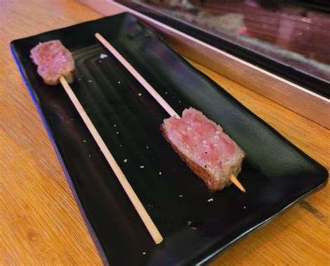 New Menu at Mikaku Glasgow - Glasgow Foodie - Glasgow Food Blog