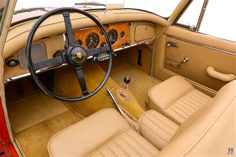 1959 Jaguar XK150 Drop Head Coupe