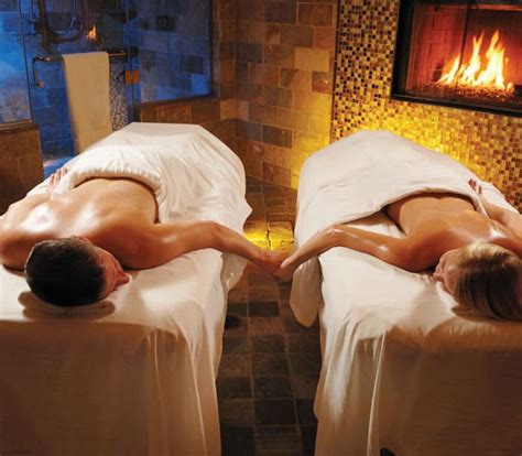 Couple's Massage and Spa Treatments in Clymer, NY | Near Erie, Pa