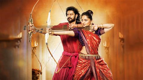 Prabhas And Anushka Wallpapers - Wallpaper Cave