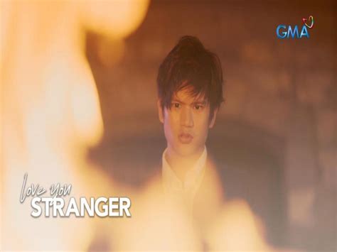 Ang mapait na nakaraan ni Tristan (Episode 33) | Love You Stranger ...