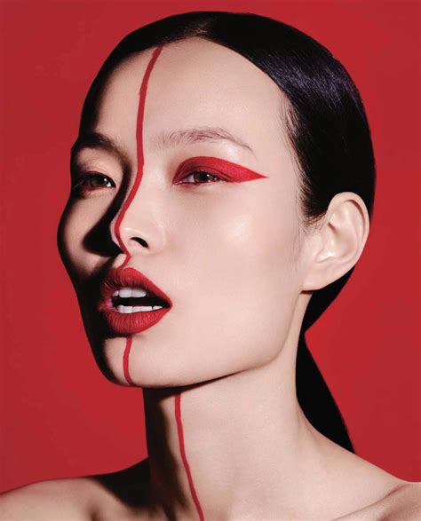 Publication: Vogue China September 2017 Model: Ling Liu Photographer: Ben Hassett Fashion Editor ...