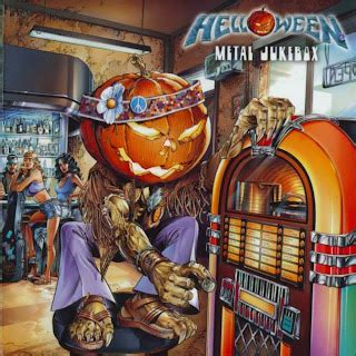 Metal en Descarga Directa: Helloween: Metal jukebox
