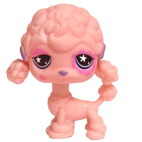 LPS Poodle Generation 2 Pets | LPS Merch