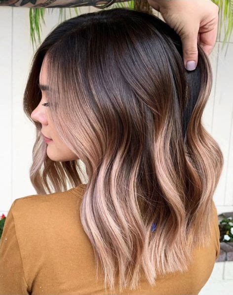 23 Trendy Hair Colors You'll Be Seeing Everywhere in 2022 | Brunette hair color, Cool hair color ...