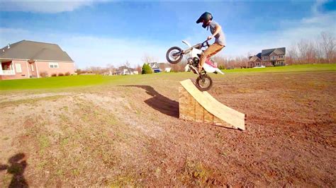 Bike Jump Ramps