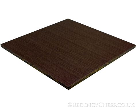 17.75 Inch Tiger Ebony and Maple Deluxe Chess Board [RCB063REMOVE] - $151.57 - Regency Chess ...