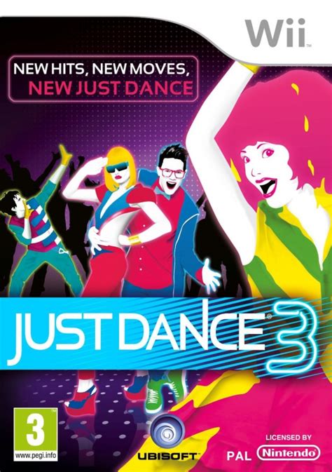 Just Dance 3 for Wii - Sales, Wiki, Release Dates, Review, Cheats ...