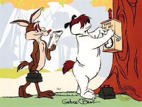 Chuck Jones | Classic cartoon characters, Favorite cartoon character ...