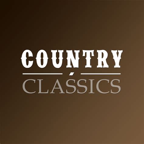 Country Classics | Free Internet Radio | TuneIn