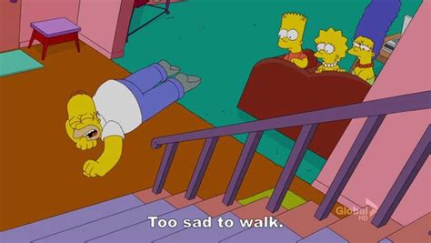 I will love The Simpsons until the day I die. Simpsons Quotes, Lazy Person, Gifs, Matt Groening ...