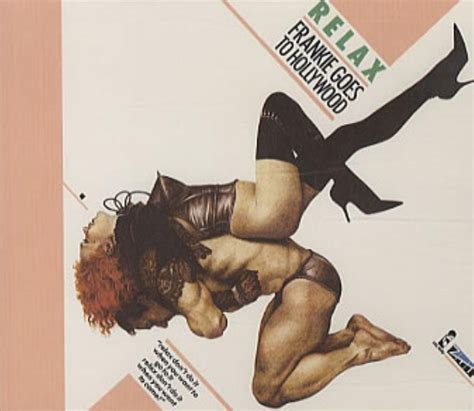 Frankie Goes To Hollywood - Relax - Island Records - 651 096 - Amazon.com Music