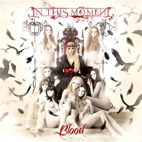 Blood by In This Moment | 727701887425 | CD | Barnes & Noble®