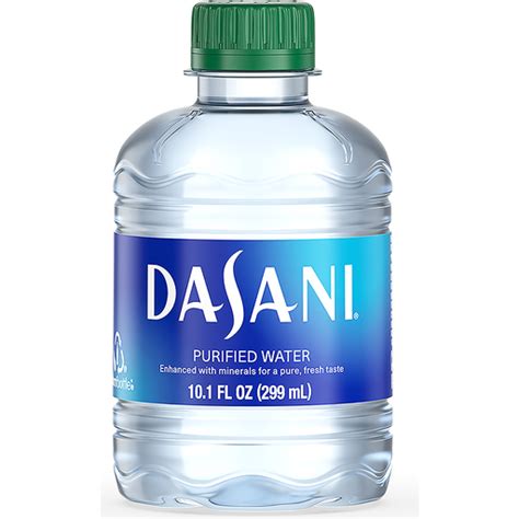 DASANI Purified Water Bottle, 10.1 fl oz | Casey's Foods