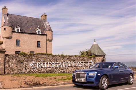 Ballygally Castle Hotel- Ballygally, Northern Ireland Hotels- First ...