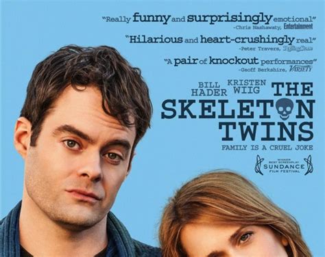 The Skeleton Twins (Film) | Five Missions More