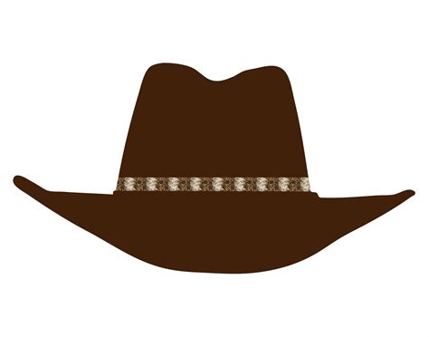 Cowboy Hat Clip-art Free Stock Photo - Public Domain Pictures