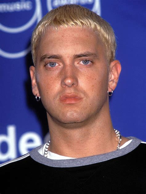 25 Throwback Photos of Eminem That Prove He Hasn't Aged in 2022 ...