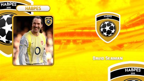 David Seaman ~ Habilidades Pro Evolution Soccer