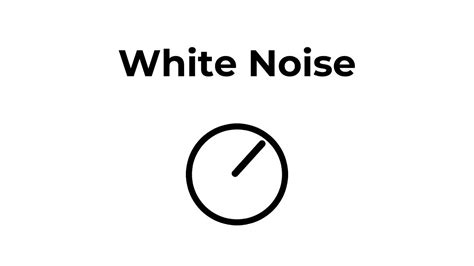 White Noise Sound Design: 10 Examples What You Can Do With It - YouTube