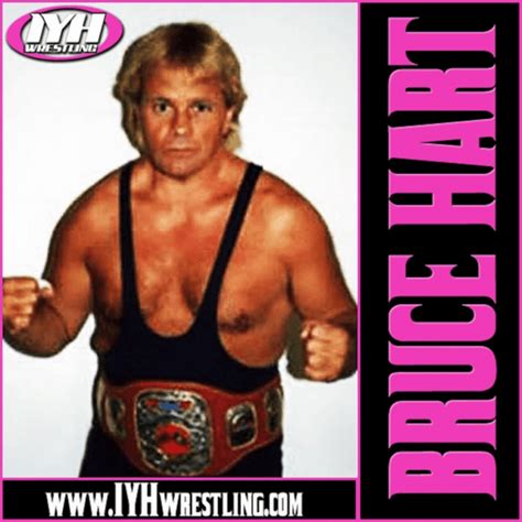 Bruce Hart | Workforce Fitness Performance Center, Canada's Top Pro Wrestling School