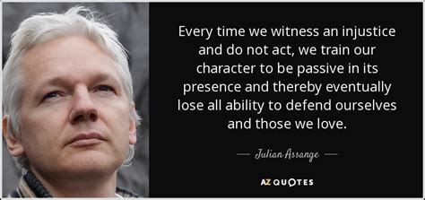 TOP 25 QUOTES BY JULIAN ASSANGE (of 213) | A-Z Quotes