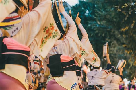 Obon Festival Tokyo 2025 - Megan Macleod