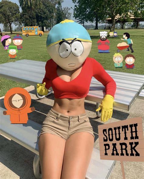 My best Halloween cosplay to date! : southpark