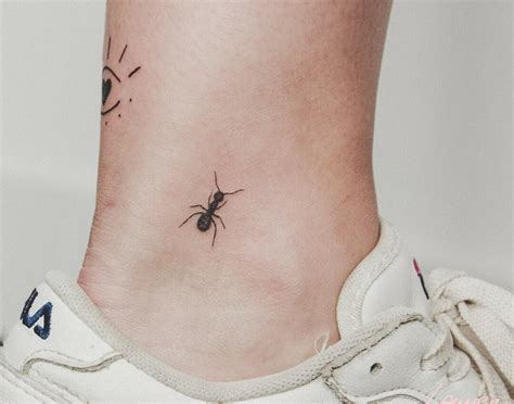 11+ Tattoo Ant Ideas That Will Blow Your Mind!