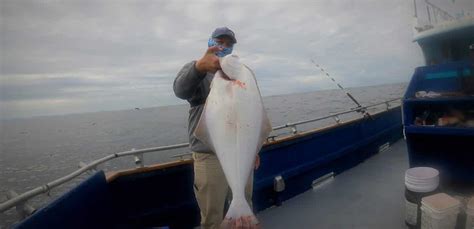 Just For The Halibut - A Sweet Success Story | BDOutdoors