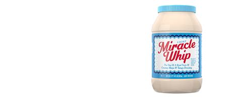 Amazon.com : Kraft Miracle Whip Light (30 oz Jars, Pack of 2) : Miracle Whip Salad Dressing ...
