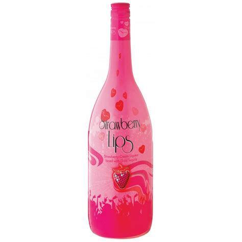 Strawberry Lips 750ml