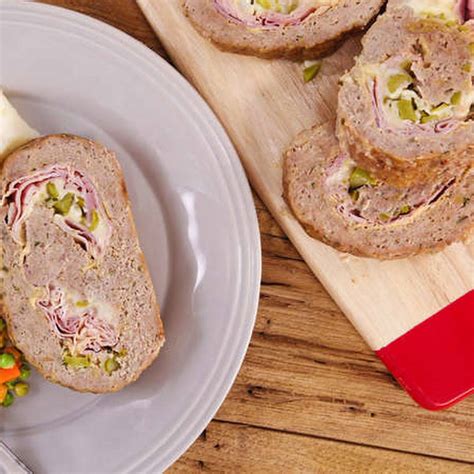 Rachael Ray Turkey Stuffing Meatloaf Recipe | Dandk Organizer