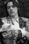 Harry Styles stars in second Gucci campaign for Gucci Cruise 2019 | British GQ