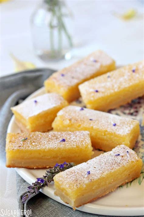 17 Lavender Recipes for Floral Packed Flavor - An Unblurred Lady