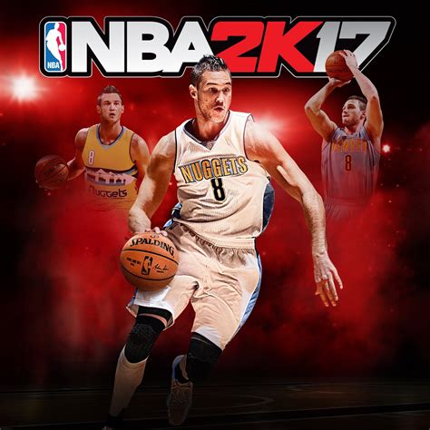 Danilo Gallinari on the Italian Cover of NBA 2K17 | HoopsVilla Photo ...