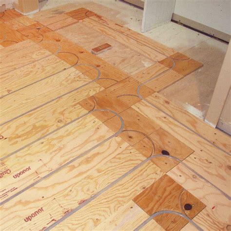 QUIK500 - Uponor (Wirsbo) QUIK500 - Quik Trak Radiant Heat Package ...