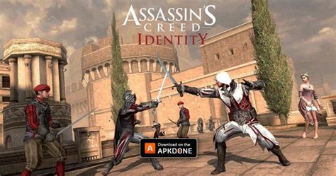 Assassin's Creed Identity MOD APK 2.8.3007 (Easy Game) for Android