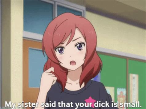 Insult Anime Girl GIF - Insult AnimeGirl Uwuwuwuwu - Discover & Share GIFs