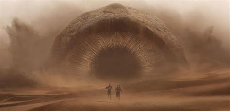 'Dune' melds story and image on an epic scale - Los Angeles Times