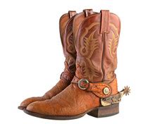 Cowboy Boots Clip-art Free Stock Photo - Public Domain Pictures