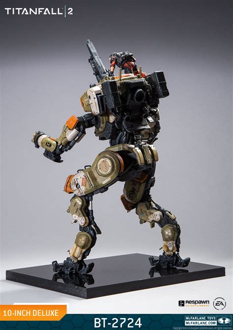 New Photos of the Titanfall 2 BT-7274 Deluxe Figure by McFarlane Toys ...